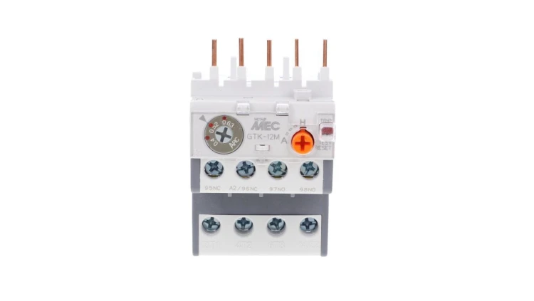 Przekaźnik termiczny do ministyczników LS Electric GTK-12M 0,4-0,63A 1271003200 GTK-12M 0.4-0.63A