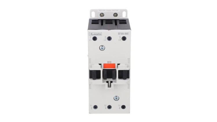 Stycznik mocy 3P 80 A AC3 cewka 100...250 VAC/DC BF8000E230