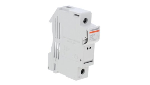Podstawa bezpiecznikowa modułowa 10x38 IEC 32A 1P P1062705 CMC101