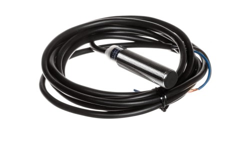 Czujnik indukcyjny M12 4mm 24-240V AC/DC 1Z 2-przewodowy (2m) XS612B1MAL2