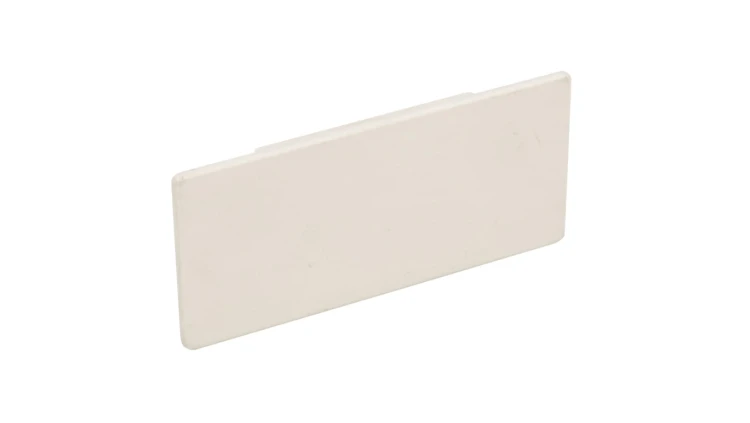 Końcówka kanału WDK 130x60 HE60130RW biała 6193315 /10szt./