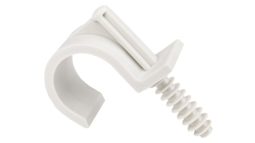 Uchwyt do rury caddy 1x28mm RING FRF 028/1 571190 /100szt./