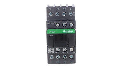 TeSys Deca Stycznik 32A (AC-1) 4P 48V AC 1Z 1R LC1D188E7