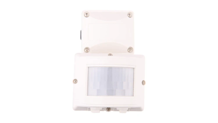 Czujnik ruchu 1200w 180st. Biały DR-05W