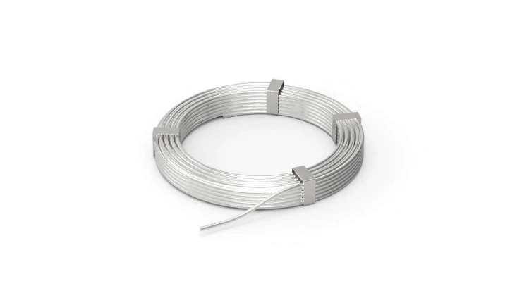 Drut aluminiowy FI-8 (10kg/75m) 80010809