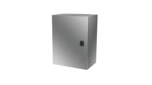 Obudowa ze stali nierdzewnej StBox- 4.3.2 400x300x200 KOLE SYSTEMS IP65 1949