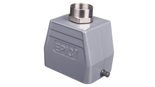 Obudowa wtyczki M20 IP65 EPIC H-B 6 TG M20 19011000