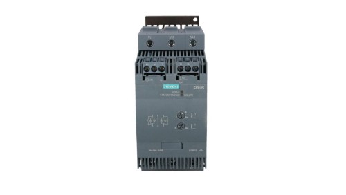 Softstart 3-fazowy 200-480VAC 80A 45kW/400V Uc=24V AC/DC S3 3RW3046-1BB04