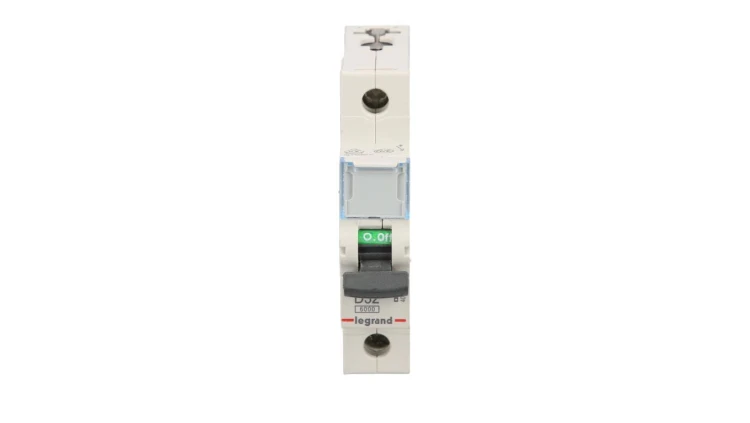 Wyłącznik nadprądowy 1P D 32A 6kA AC S301 TX3 403724