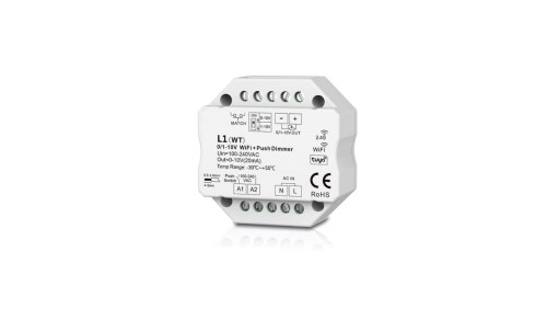 Odbiornik LED 0/1-10V (ZigBee) Skydance - Mono - 230VAC - L1(WZ)