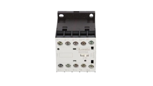 Stycznik mocy 3P 12A 5,7kW przy 400VAC AC3, cewka 230VAC 50/60Hz, 1Z 0R 11BG1210A230