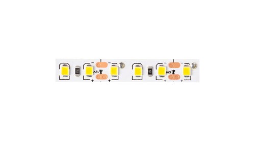 Taśma LED 2835 120 diod/m 48W 9,6W/m 12V IP20 NW 4000K /5m/ EC79576