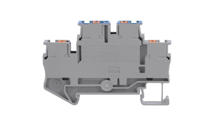 Złącze 2-poziomowe PTTB 2,5-L/N 3210994 /50szt./