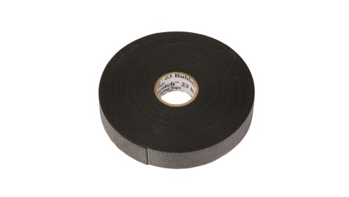 Taśma izolacyjna 19mm x 9m EPR Scotch 23 czarna samowulkanizująca 90RLS/CS 7100156222