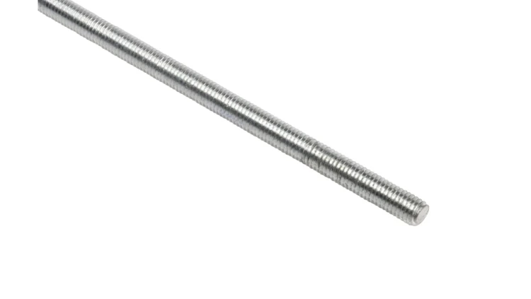 Pręt gwintowany Rawlplug 975-08-1000-48-ZN M8 x 1000 mm do konstrukcji pomocniczych