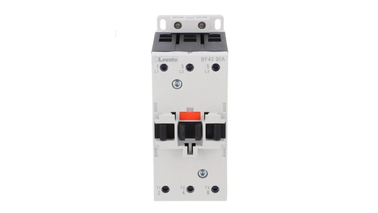 Stycznik mocy 3P 40 A AC3 cewka 24 VAC 50/60 Hz BF4000A024