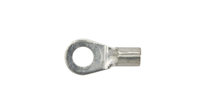 Końcówka oczkowa cynowana KO 2,5/4 E09KO-01010101700 /100szt./