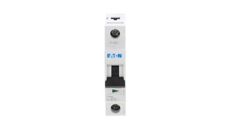 Wyłącznik nadprądowy 1P B 12A 15kA AC FAZ-B12/1 278532