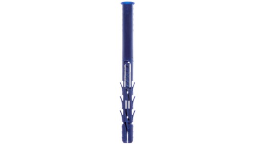 Kołek ramowy fi10 z wkrętem krzyżowym 10x120 Rawlplug R-FF1-N-10L120 /25szt./