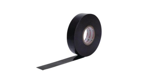 Taśma izolacyjna PVC 19mm 20m 328/0.18-19-20/BK czarna 416770