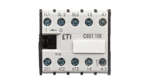 Stycznik miniaturowy 7A 3P 230V AC 1Z 0R CE07.10-230V-50/60Hz 004641023