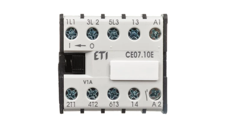 Stycznik miniaturowy 7A 3P 230V AC 1Z 0R CE07.10-230V-50/60Hz 004641023