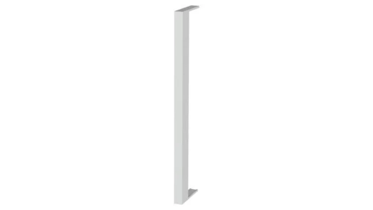 Element dystansowy (rozszerzający adapter) dł. 300mm szer. 9mm bezhalogenowy do 8US (60mm) 8US1998-2BJ10