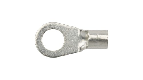 Końcówka oczkowa cynowana KO 6/6 E09KO-01010102700 /100szt./