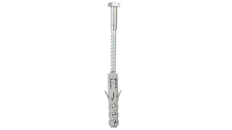Kołek rozporowy fi12 z wkrętem sześciokątnym Koelner 12x60 FIX-12/100 /50szt./