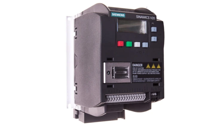 Falownik 3-fazowy SINAMICS V20 1,5kW 3x380-480V 6SL3210-5BE21-5UV1