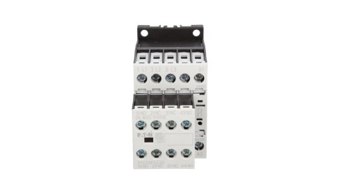 Stycznik mocy 12A 3P 24V DC 2Z 2R DILM12-22(24VDC) 106369