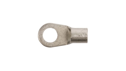 Końcówka oczkowa nieizolowana 16mm2/M8 cynowana KB16F8 (100szt.)