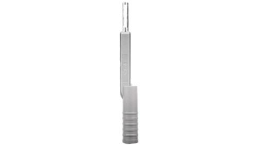 Adapter testowy 4mm do złączek 5,2/6.2/8,2mm PAI-4-N GY 3032871 /10szt./