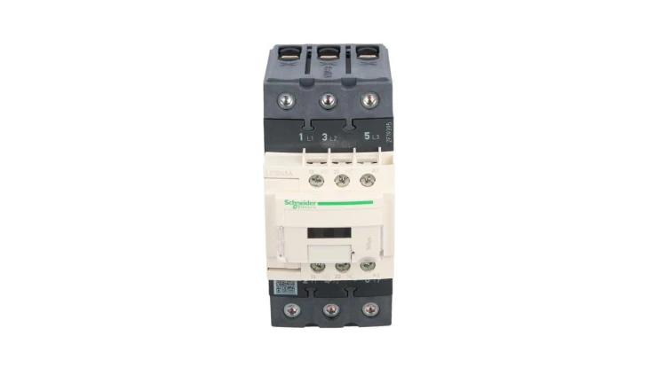 Stycznik mocy 65A 3P 24V AC 50Hz 1Z 1R LC1D65AB5