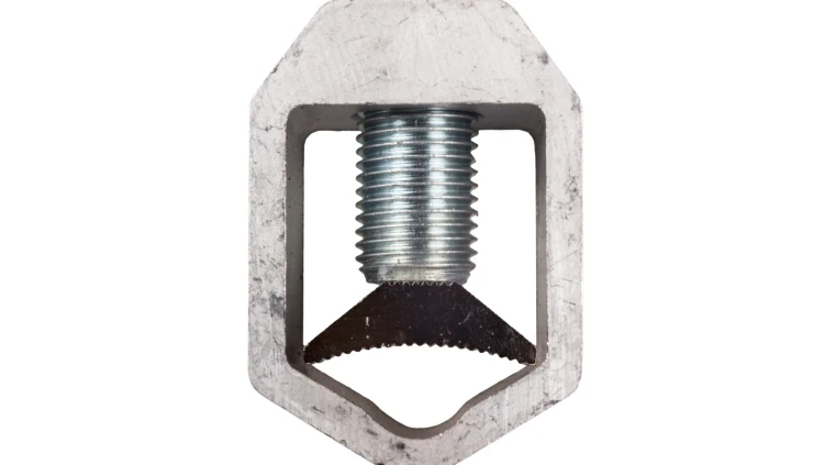 Zacisk (V-klema) VK-240-300 10281 EST-74-0006