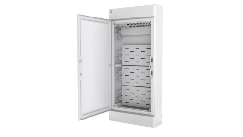 ELEGANT rozdzielnica 4x12 multimedialna natynkowa 2465-20