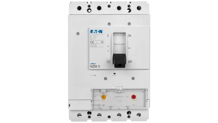 Wyłącznik mocy 400A 4P 50kA NZMN3-4-A400 109696