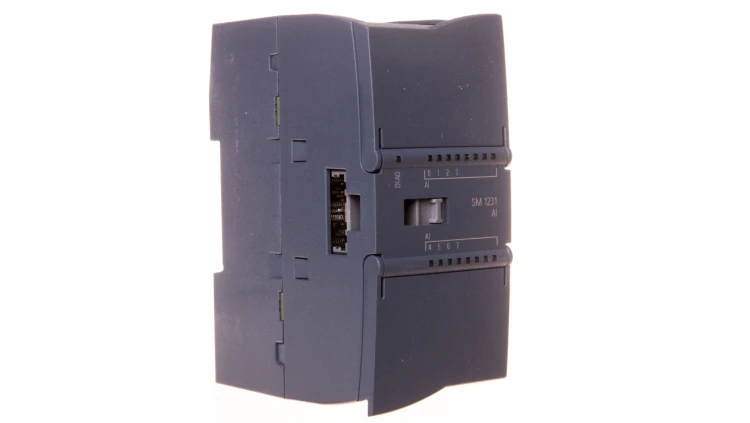 Moduł wejść analogowych SIMATIC S7-1200 SM 1231 8AI 13bit 20mA 6ES7231-4HF32-0XB0