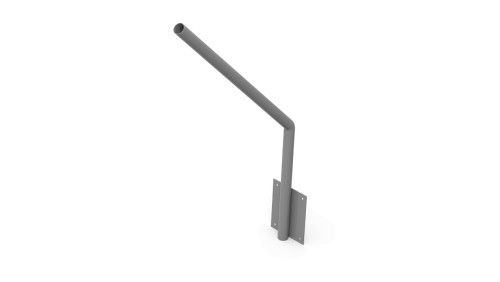 OG Wysięgnik lampowy stały fi 60 mm 1200mm 120stopni 94502302