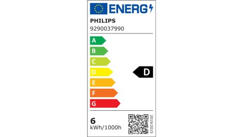 Żarówka LED Philips MASTER 5.9W zamiennik 60W 806lm ściemnialna 2200-2700K LEDBulb DT5.9-60W E27 CRI95 A60 FR G Szkło matowe 5 l