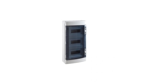 Rozdzielnica modułowa 3x12 ECOLOGY IP65 ABS (1500V DC) PE+N CDN36PT3F/RR