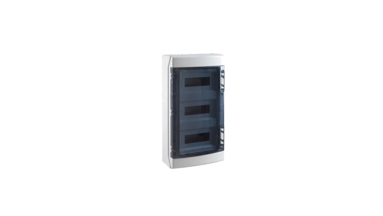 Rozdzielnica modułowa 3x12 ECOLOGY IP65 ABS (1500V DC) PE+N CDN36PT3F/RR