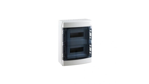 Rozdzielnica modułowa 2x12 ECOLOGY IP65 ABS (1500V DC) PE+N CDN24PT/RR
