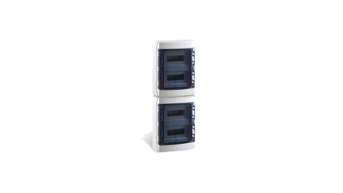 Rozdzielnica modułowa 4x12 ECOLOGY IP65 ABS (1500V DC) PE+N CDN48PT/RR