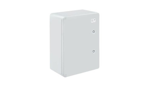 Obudowa natynkowa ABS BASIC 400x300x170 IP54 z płytą montażową ABS403017