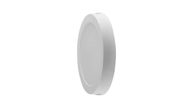 Oprawa downlight LED 12W 4000K 1200lm 167,4x30,7mm Okrągły 7874