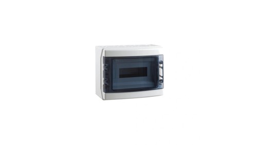 Rozdzielnica modułowa 1x12 ECOLOGY IP65 ABS (1500V DC) PE+N CDN12PT/RR