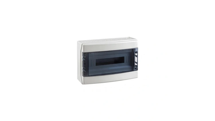 Rozdzielnica modułowa 1x18 ECOLOGY IP65 ABS (1500V DC) PE+N CDN18PT/RR