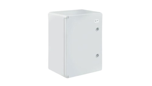 Obudowa natynkowa ABS BASIC 400x300x220 IP54 z płytą montażową ABS403022