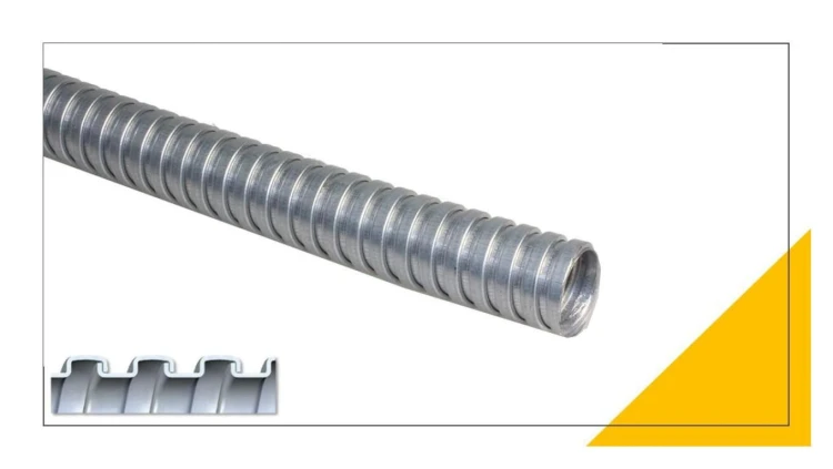 Peszel metalowy Anaconda Multiflex typ FCCN DN 40 nr kat. 302.640.3 /30m/